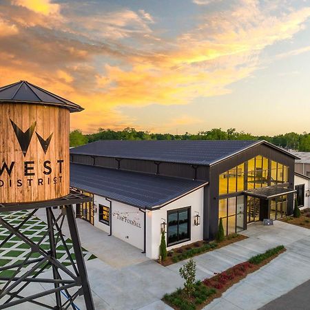 Eagle Exec Loft In Downtown Statesboro Apartment Ngoại thất bức ảnh