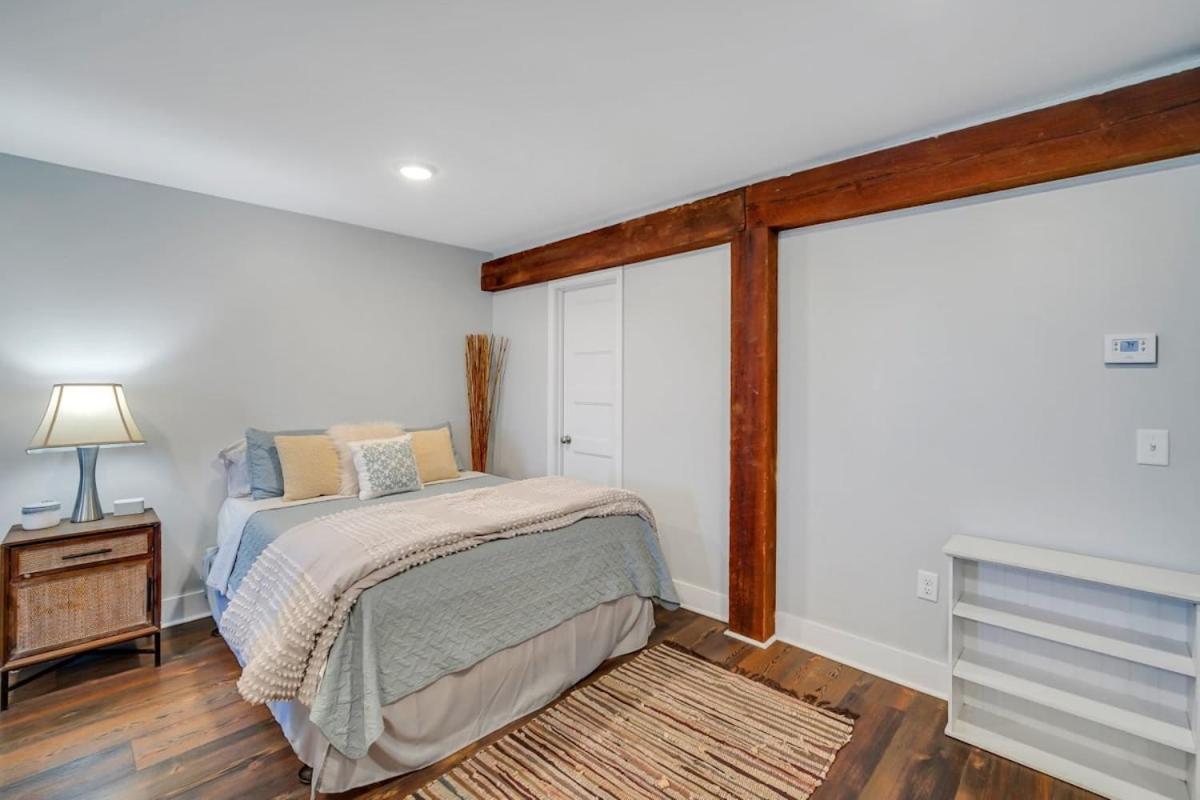 Eagle Exec Loft In Downtown Statesboro Apartment Ngoại thất bức ảnh
