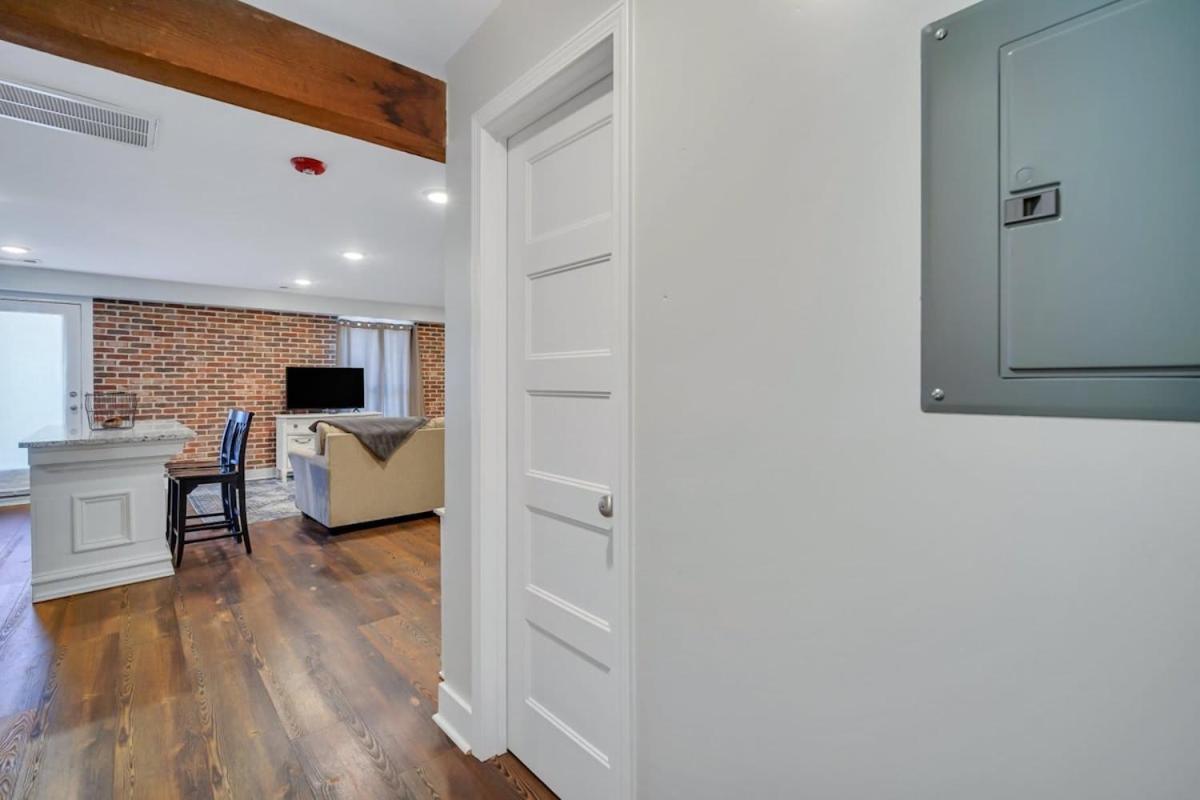 Eagle Exec Loft In Downtown Statesboro Apartment Ngoại thất bức ảnh