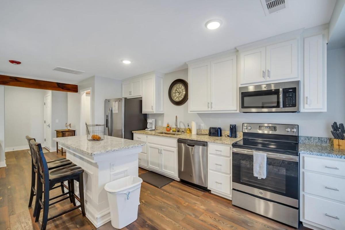 Eagle Exec Loft In Downtown Statesboro Apartment Ngoại thất bức ảnh
