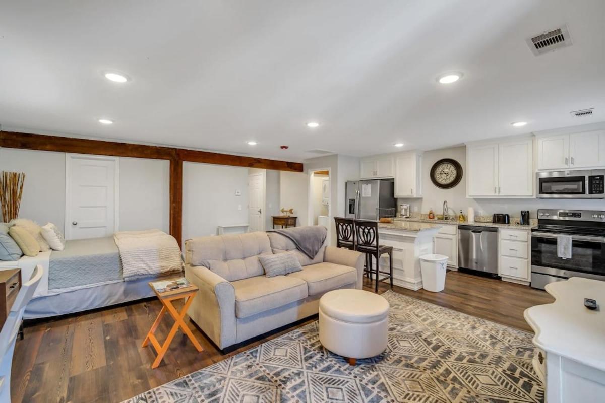 Eagle Exec Loft In Downtown Statesboro Apartment Ngoại thất bức ảnh