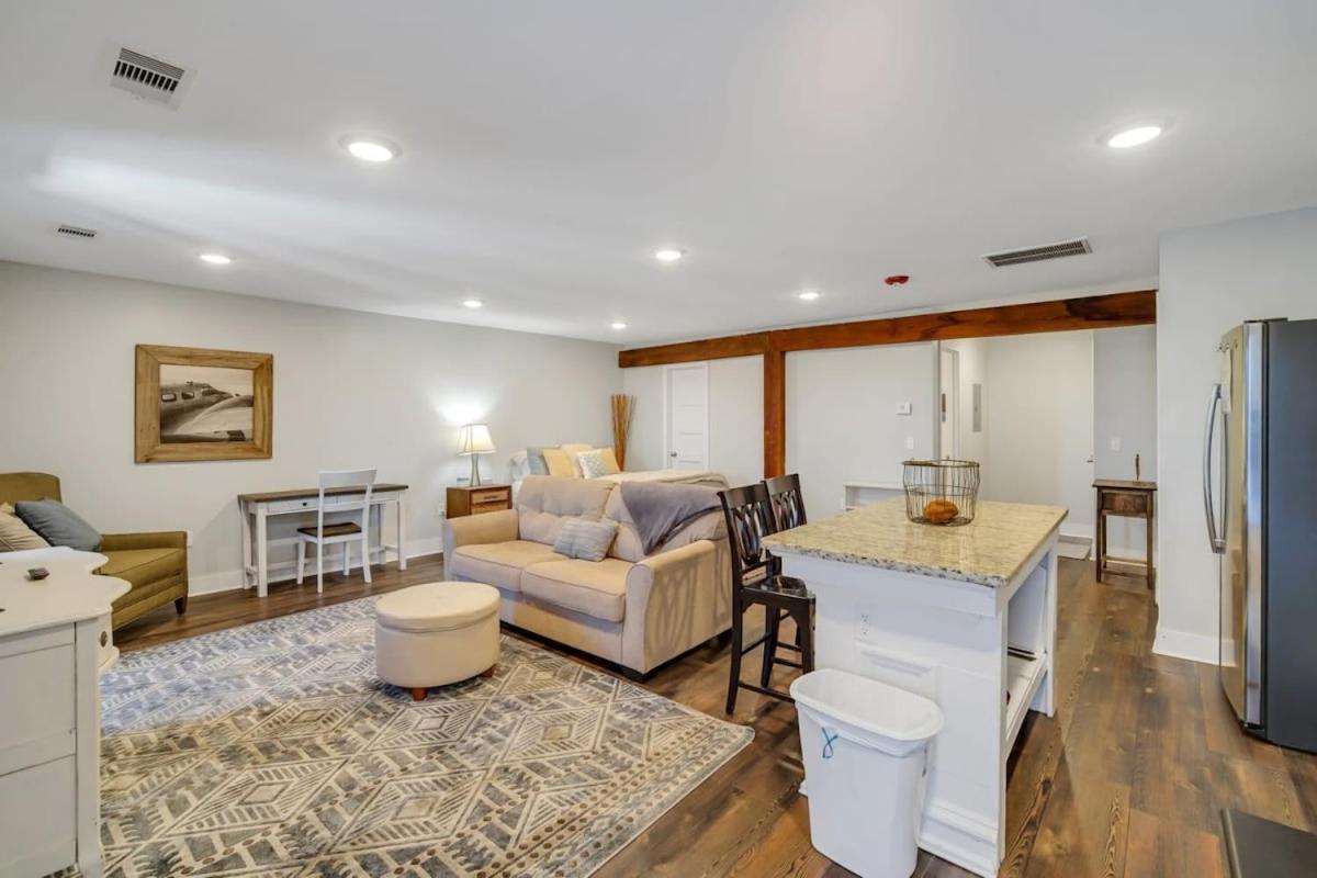Eagle Exec Loft In Downtown Statesboro Apartment Ngoại thất bức ảnh