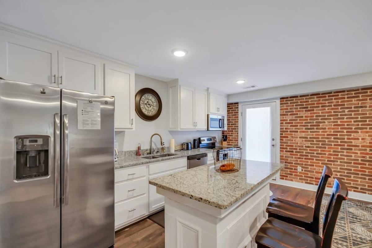 Eagle Exec Loft In Downtown Statesboro Apartment Ngoại thất bức ảnh