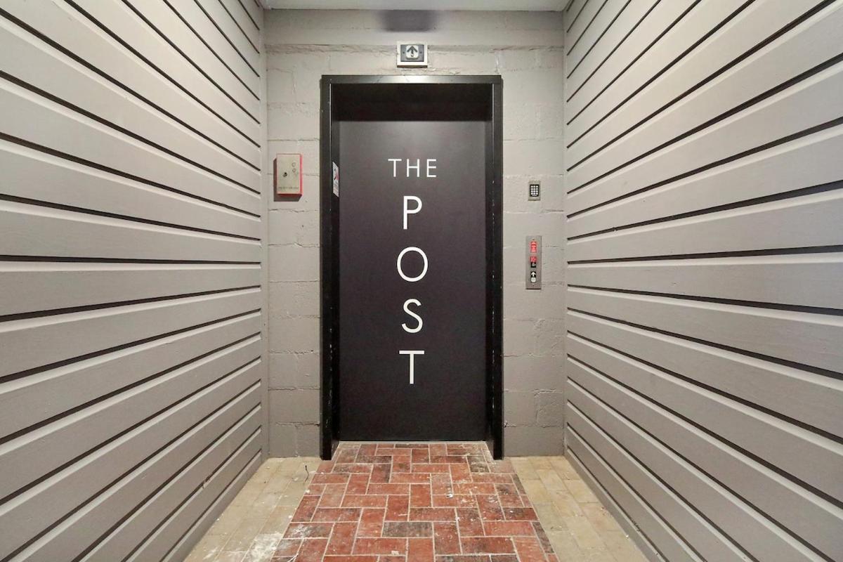 Eagle Exec Loft In Downtown Statesboro Apartment Ngoại thất bức ảnh