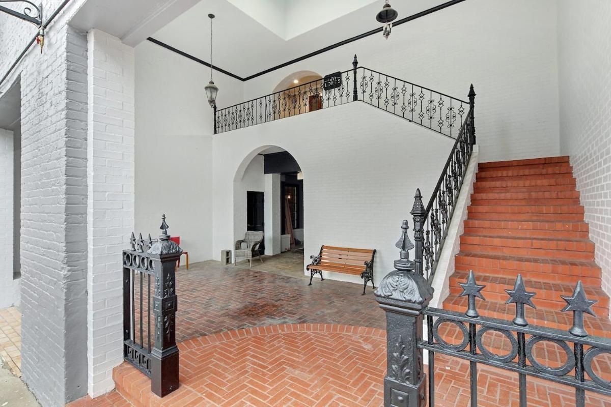 Eagle Exec Loft In Downtown Statesboro Apartment Ngoại thất bức ảnh