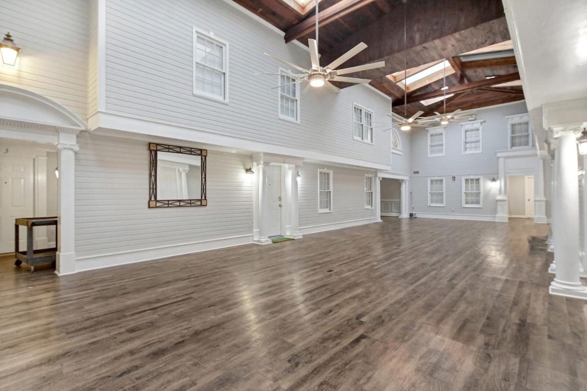 Eagle Exec Loft In Downtown Statesboro Apartment Ngoại thất bức ảnh