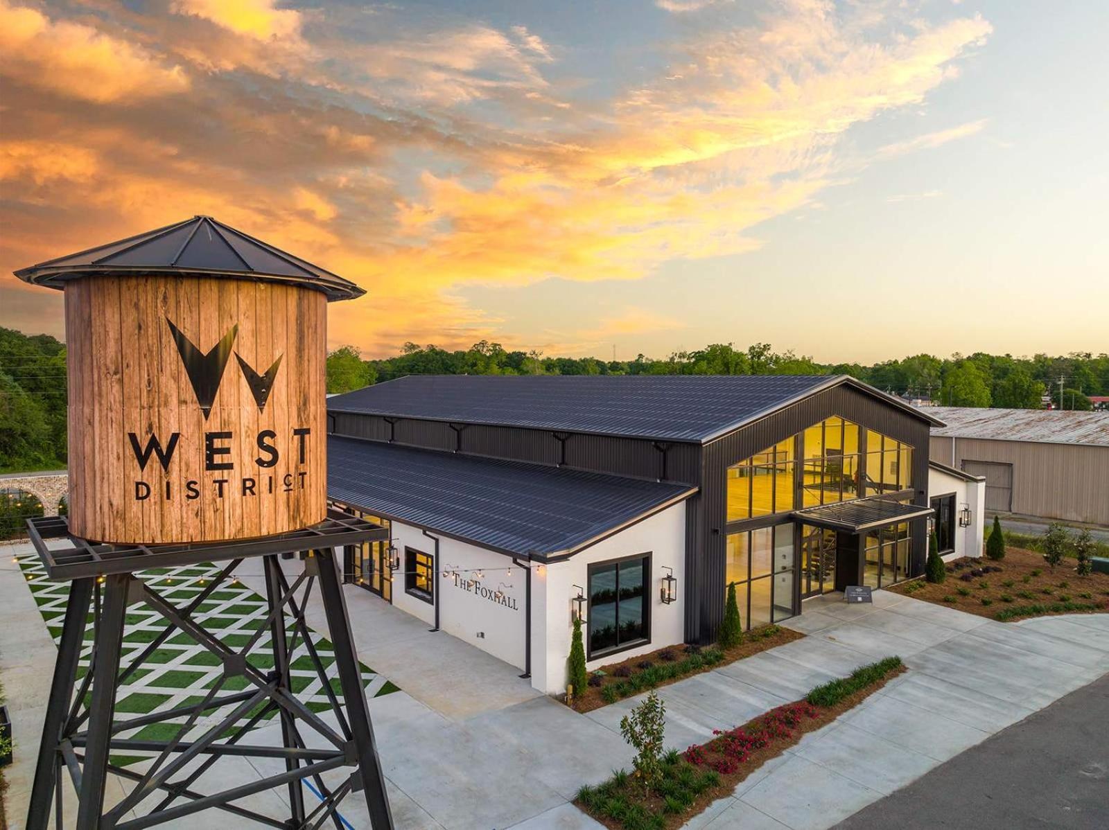 Eagle Exec Loft In Downtown Statesboro Apartment Ngoại thất bức ảnh