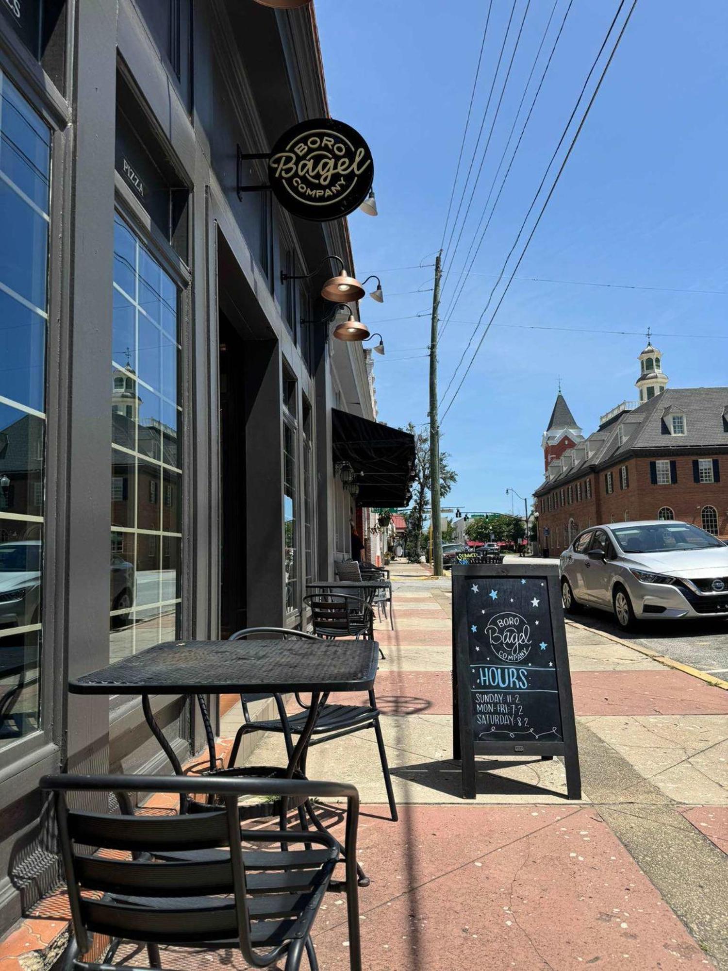 Eagle Exec Loft In Downtown Statesboro Apartment Ngoại thất bức ảnh